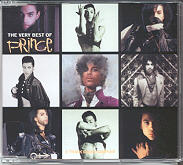 Prince - Best Of 6 Track Radio Sampler